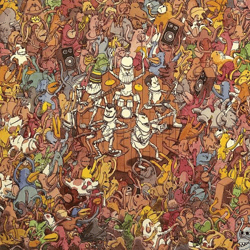 Dance Gavin Dance : Tree City Sessions